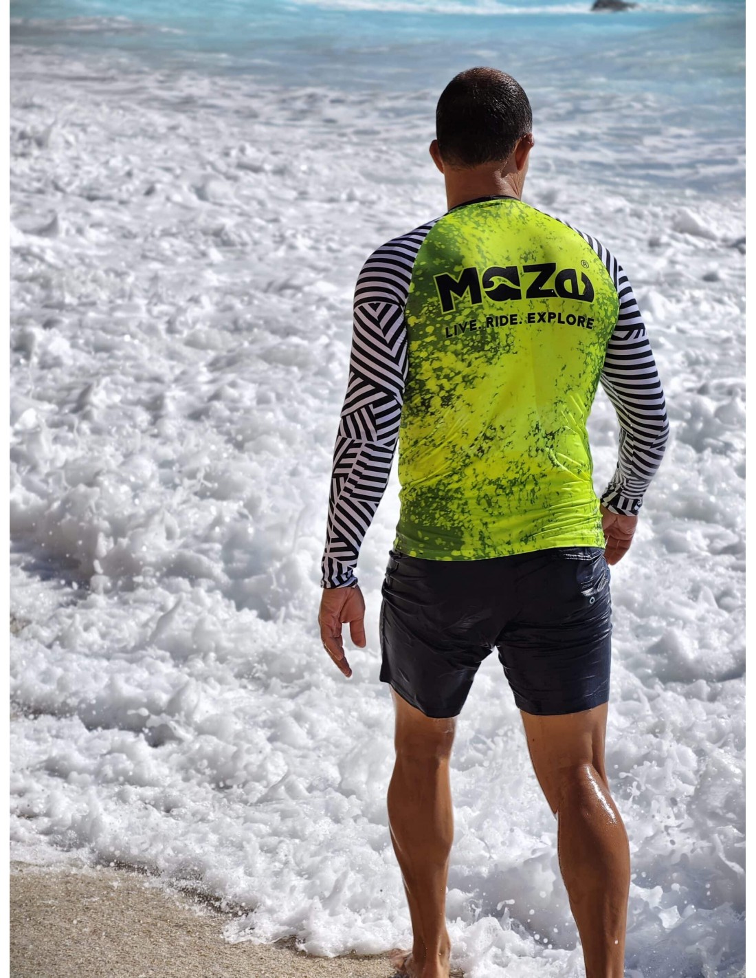 РАШГАРД MAZE ELECTRIC